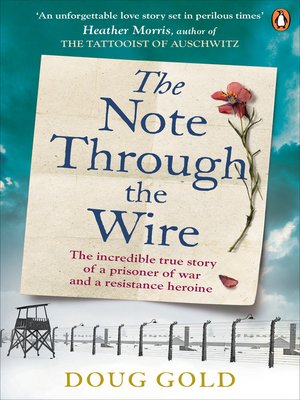 cover image of The Note Through the Wire